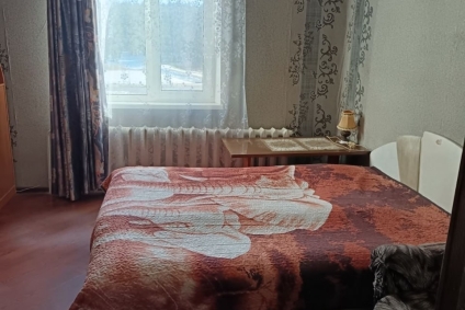 Квартира для командированных в Островце