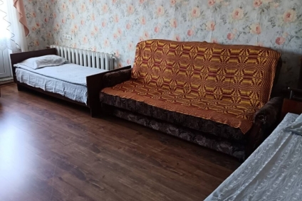 Квартира для командированных в Островце