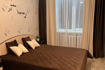 Уютная квартира в Островце посуточно